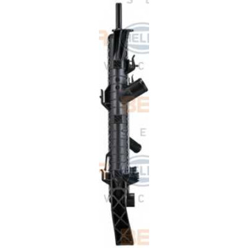 Радиатор охлаждения двигателя HELLA 8MK 376 764-411-2