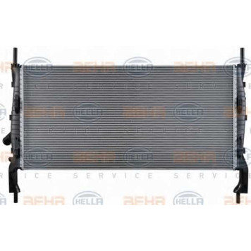 Радиатор охлаждения двигателя HELLA 8MK 376 764-411-4