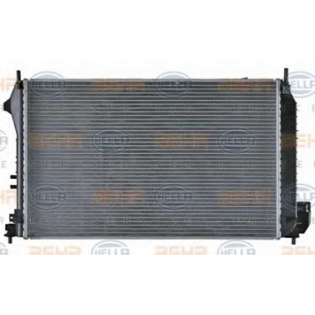 Радиатор охлаждения двигателя HELLA 8MK 376 771-211-4