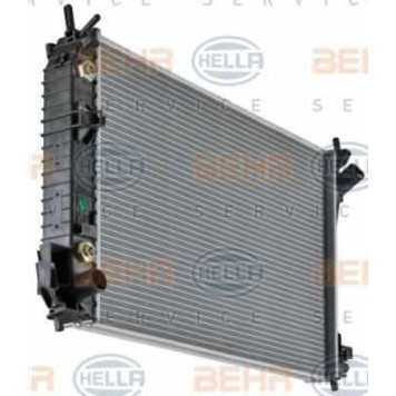 Радиатор охлаждения двигателя HELLA 8MK 376 771-211-5