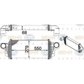 Интеркулер HELLA 8ML 376 754-621