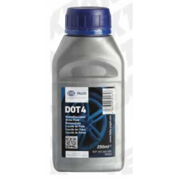 Тормозная жидкость HELLA 95003 / 8DF 355 360-001