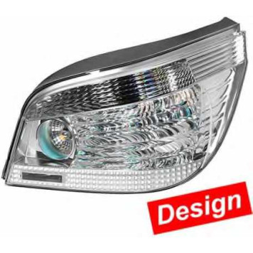 Рассеиватель HELLA E4 10139 / 9EL 158 251-061