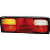 Рассеиватель, задний фонарь HELLA 9EL 340 208-021