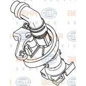 Регулирующий клапан охлаждающей жидкости HELLA 9XL 351 029-021