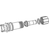 Комплект соединителей проводов HELLA 9XX 340 882-001