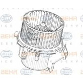 Вентилятор салона HELLA 8EW 009 158-211