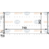 Конденсатор кондиционера HELLA 8FC 351 318-351