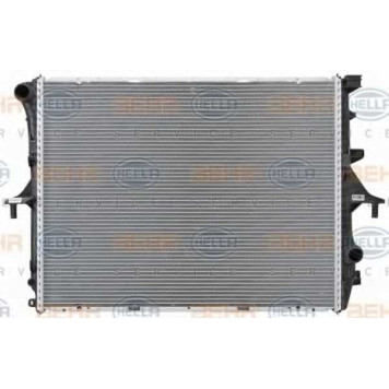 Радиатор охлаждения двигателя HELLA 8MK 376 719-001-1