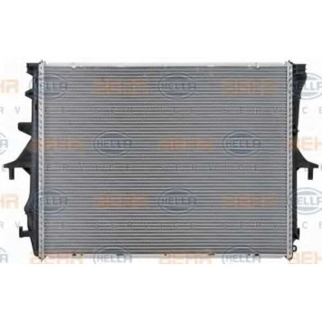 Радиатор охлаждения двигателя HELLA 8MK 376 719-001-4