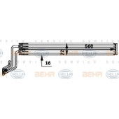 Масляный радиатор рулевого управления HELLA 8MO 376 726-281