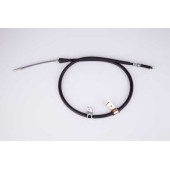 Трос стояночной тормозной системы HELLA AS6161 / 8AS 355 661-611