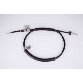 Трос стояночной тормозной системы HELLA AS6170 / 8AS 355 661-701