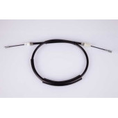 Трос стояночной тормозной системы HELLA AS6204 / 8AS 355 662-041