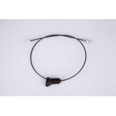 Трос стояночной тормозной системы HELLA AS6263 / 8AS 355 662-631