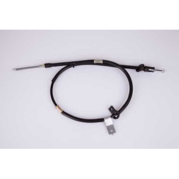 Трос стояночной тормозной системы HELLA AS6389 / 8AS 355 663-891