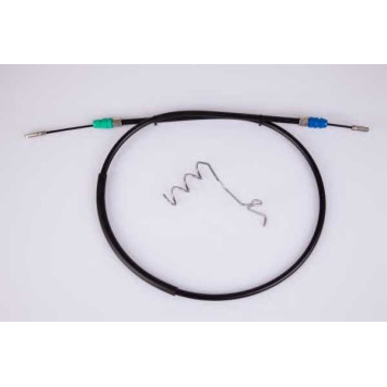 Трос стояночной тормозной системы HELLA AS6558 / 8AS 355 665-581