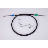 Трос стояночной тормозной системы HELLA AS6585 / 8AS 355 665-851