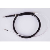 Трос стояночной тормозной системы HELLA AS6609 / 8AS 355 666-091