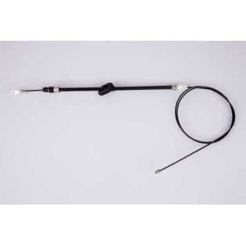 Трос стояночной тормозной системы HELLA AS6637 / 8AS 355 666-371