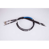 Трос стояночной тормозной системы HELLA AS6780 / 8AS 355 667-801