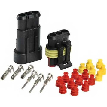 Соединитель проводов HELLA B 04 / 8KW 744 806-801