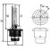 Лампа газоразрядная (ксеноновая) HELLA D4S 8GS 007 949-311