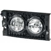 Фара дальнего света HELLA E1 2042 / 1PE 965 410-111