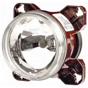 Вставка фары, фара дальнего света HELLA E1 917 / 1K0 008 191-041