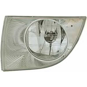 Противотуманная фара HELLA E4 4119 / 1N0 354 018-021