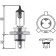 Лампа накаливания HELLA H4 HD / 8GJ 002 525-301