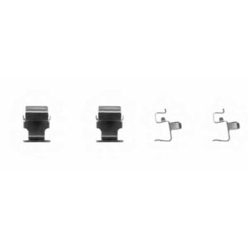 Комплектующие колодок дискового тормоза HELLA K0298 / 8DZ 355 204-091