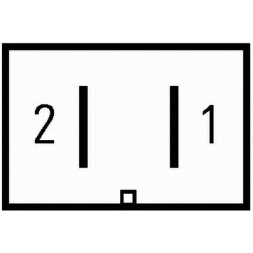 Фара рабочего освещения HELLA Ultra Beam Standard / 1GA 007 506-007-2