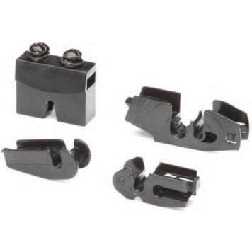 Щетка стеклоочистителя HELLA WT 20 / 9XW 184 107-201-1