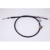 Трос стояночной тормозной системы HELLA PAGID AS6075 / 8AS 355 660-751