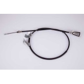 Трос стояночной тормозной системы HELLA PAGID AS6093 / 8AS 355 660-931