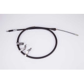 Трос стояночной тормозной системы HELLA PAGID AS6162 / 8AS 355 661-621