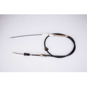 Трос стояночной тормозной системы HELLA PAGID AS6262 / 8AS 355 662-621