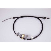 Трос стояночной тормозной системы HELLA PAGID AS6412 / 8AS 355 664-121