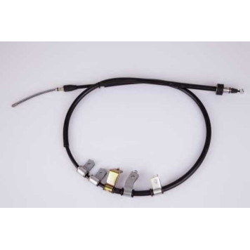 Трос стояночной тормозной системы HELLA PAGID AS6412 / 8AS 355 664-121