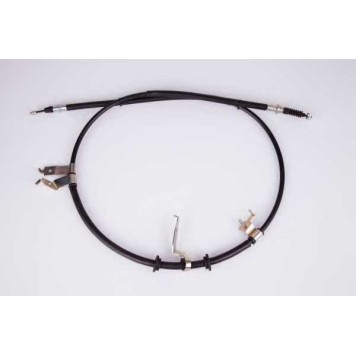 Трос стояночной тормозной системы HELLA PAGID AS6449 / 8AS 355 664-491