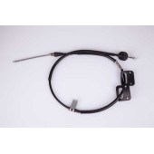 Трос стояночной тормозной системы HELLA PAGID AS6480 / 8AS 355 664-801