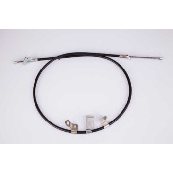 Трос стояночной тормозной системы HELLA PAGID AS6493 / 8AS 355 664-931