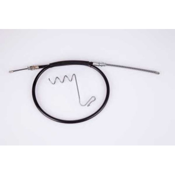 Трос стояночной тормозной системы HELLA PAGID AS6550 / 8AS 355 665-501