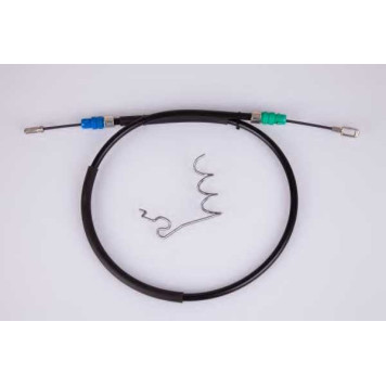 Трос стояночной тормозной системы HELLA PAGID AS6557 / 8AS 355 665-571