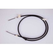 Трос стояночной тормозной системы HELLA PAGID AS6561 / 8AS 355 665-611