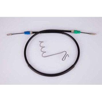 Трос стояночной тормозной системы HELLA PAGID AS6585 / 8AS 355 665-851