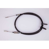 Трос стояночной тормозной системы HELLA PAGID AS6627 / 8AS 355 666-271