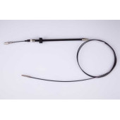 Трос стояночной тормозной системы HELLA PAGID AS6745 / 8AS 355 667-451