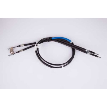 Трос стояночной тормозной системы HELLA PAGID AS6780 / 8AS 355 667-801